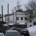 Здание биологической станции ИВНТ в городе Пинск