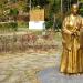 Gim Man-jung Statuary Park - Monk Myo-ye