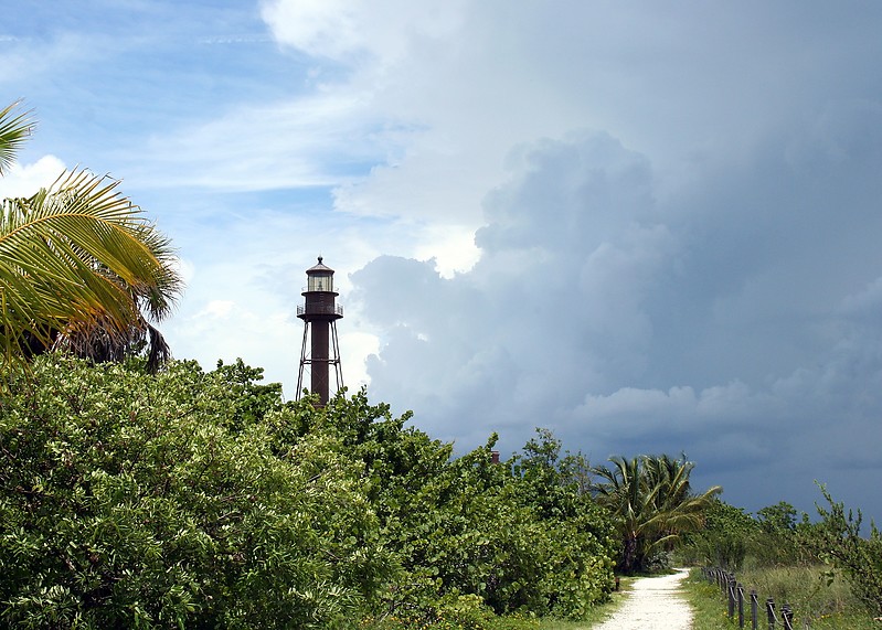 Sanibel Island Lighthouse