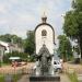 Памятник святому Макарию Калязинскому в городе Калязин