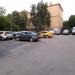 Парковка в городе Москва