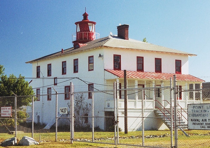 Point Lookout Lighthouse