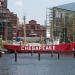 Chesapeake Lightship (ex - LV 116 / WAL 538) in Baltimore, Maryland city