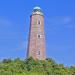 Old Cape Henry Lighthouse in Virginia Beach, Virginia city