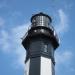 New Cape Henry Lighthouse in Virginia Beach, Virginia city