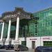 Портик в городе Москва
