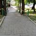 Лестница в городе Москва