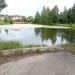 Семерковский пруд в городе Сергиев Посад