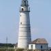 Boston Light in Boston, Massachusetts city