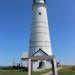 Boston Light in Boston, Massachusetts city