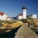 Eastern Point Light and Coast Guard Station