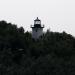 Long Island Head Light in Boston, Massachusetts city