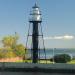 Duluth Harbor South Breakwater Inner Lighthouse in Duluth, Minnesota city