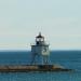 Two Harbors East Breakwater Lighthouse