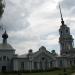 Храм Вознесения Господня в городе Калязин