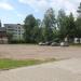 Парковка в городе Калязин