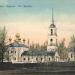Храмовый комплекс в городе Весьегонск