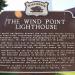 Wind Point Light House