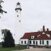 Wind Point Light House