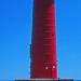 Sheboygan North Pier and Sheboygan Breakwater Light