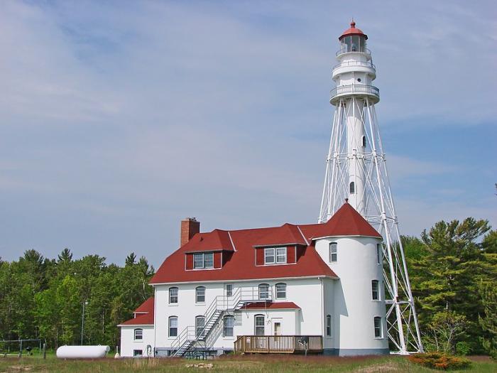 Rawley Point Lighthouse