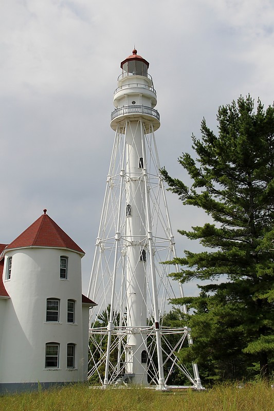 Rawley Point Lighthouse