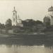 Утраченная церковь Троицы Живоначальной в городе Бежецк