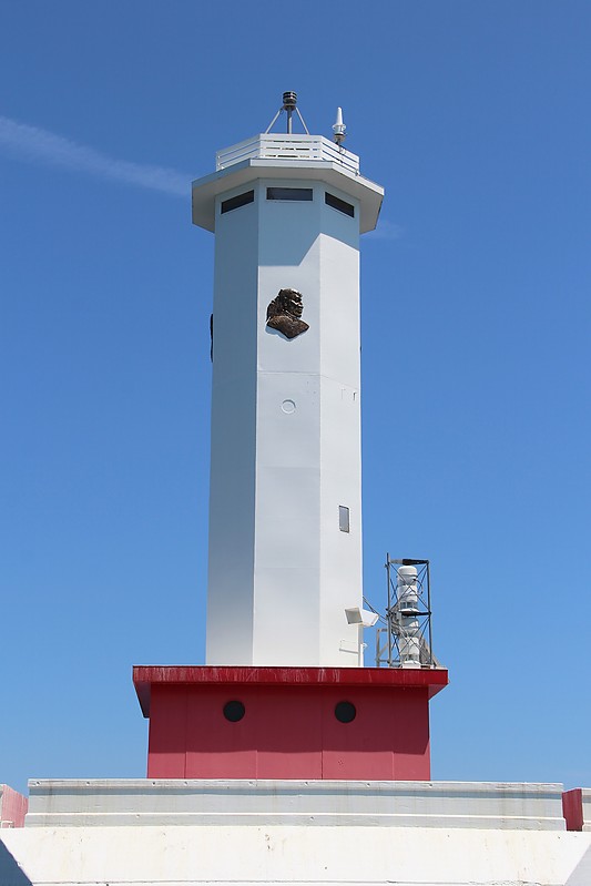 Round Island Channel Lighthouse