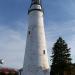 Fort Gratiot Light Station in Port Huron, Michigan city