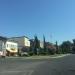 Ura e Maxharrit Square in Shkodër city