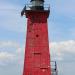 Manistique East Breakwater Lighthouse