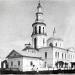 Храм Рождества Христова в городе Бежецк