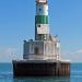 Lake St Claire Lighthouse