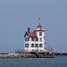 Lorain West Breakwater Light