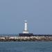 Lorain harbor / East breakwater light