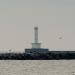 Lorain harbor / East breakwater light