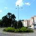 Rondo (pl) in Warsaw city
