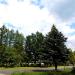 Nowy park (pl) in Warsaw city