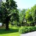 Teren parafii przy kościele garnizonowym (pl) in Warsaw city