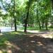 Park (pl) in Warsaw city