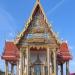 Wat Sakae Royal Temple in Korat (Nakhon Ratchasima) city