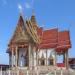 Wat Sakae Royal Temple in Korat (Nakhon Ratchasima) city