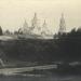 Утраченная надвратная колокольня бывшего Благовещенского монастыря в городе Бежецк