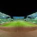 Ashgabat Stadium in Ashgabat city