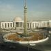 Монумент Конституции (ru) in Ashgabat city