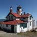 Battery Point Lighthouse / Crescent City Lighthouse