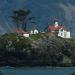 Battery Point Lighthouse / Crescent City Lighthouse