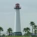 Long Beach Harbor Lighthouse in Long Beach, California city