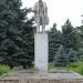 Памятник В. И. Ленину в городе Калязин