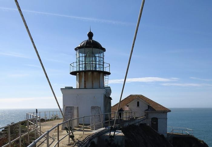 Point Bonita Lighthouse